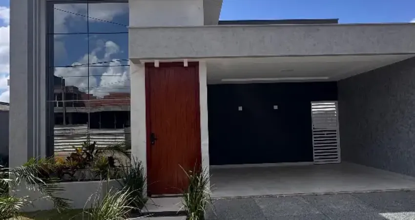 Casa em condomínio fechado com 3 quartos à venda na Rua Campo Alegre, 900, Cajupiranga, Parnamirim