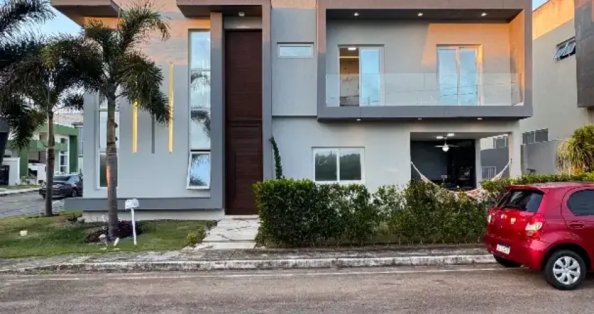 Casa em condomínio fechado com 4 quartos à venda na Avenida Antártida, 501, Parque das Nações, Parnamirim