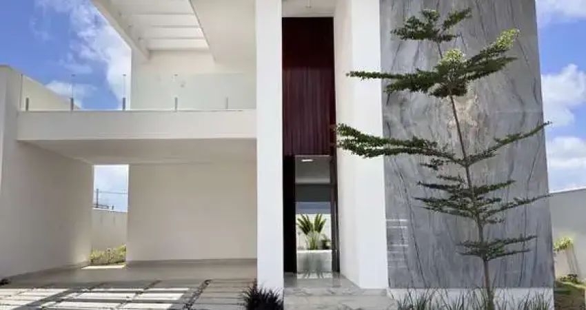 Casa em condomínio fechado com 4 quartos à venda na Avenida das Américas, Parque das Nações, Parnamirim