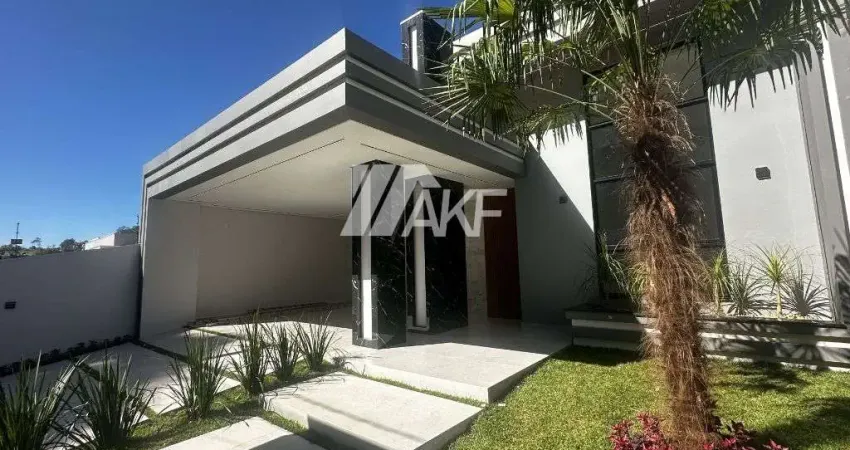 Casa com 3 quartos à venda no Jardim Europa, Chapecó 