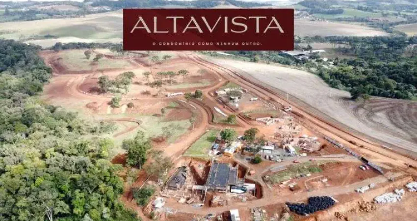 Terreno à venda no Desbravador, Chapecó 