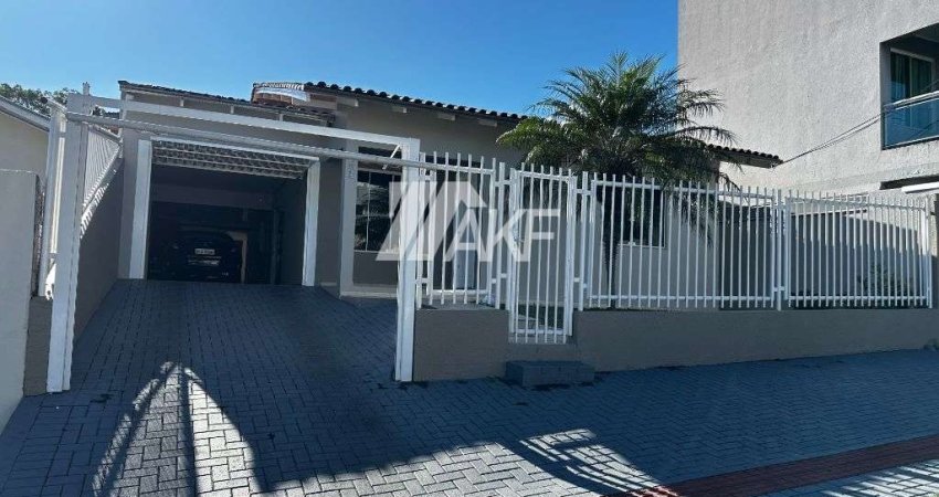 Casa com piscina