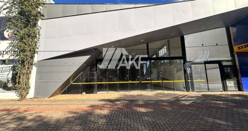 Sala comercial para alugar no Centro, Chapecó 