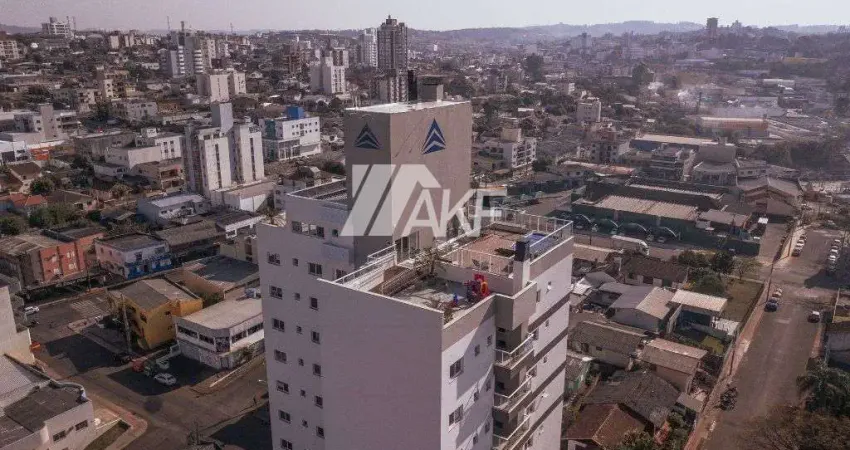 Apartamento Mobiliado no bairro Sao Cristovao em Chapeco-SC