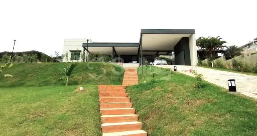 Linda Casa térrea com 3 Suítes na casa principal e na edícula mais uma suíte. Recursos Modernos Seja bem-vindo(a) à sua nova casa!