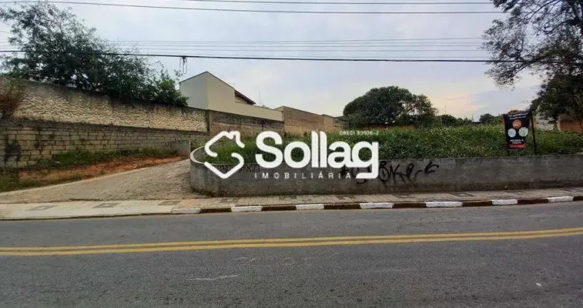 Terreno comercial para alugar na Rua Riachuelo, Centro, Vinhedo