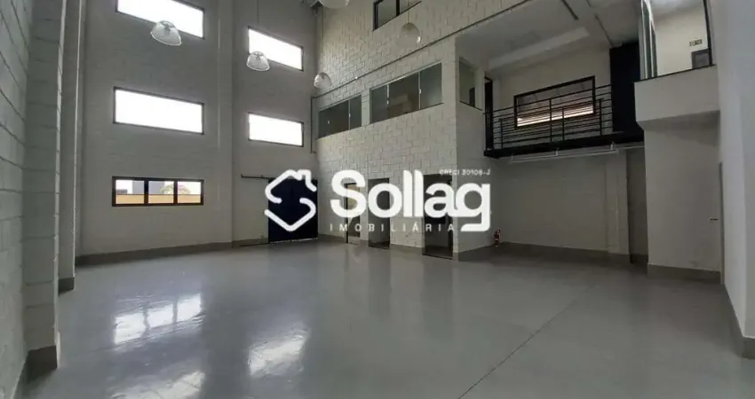 Barracão / Galpão / Depósito para alugar na Rua José Galo, Jardim São Lucas, Vinhedo