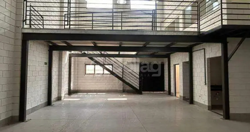 Barracão / Galpão / Depósito para alugar na Rua José Bonifácio, Jardim São Lucas, Vinhedo