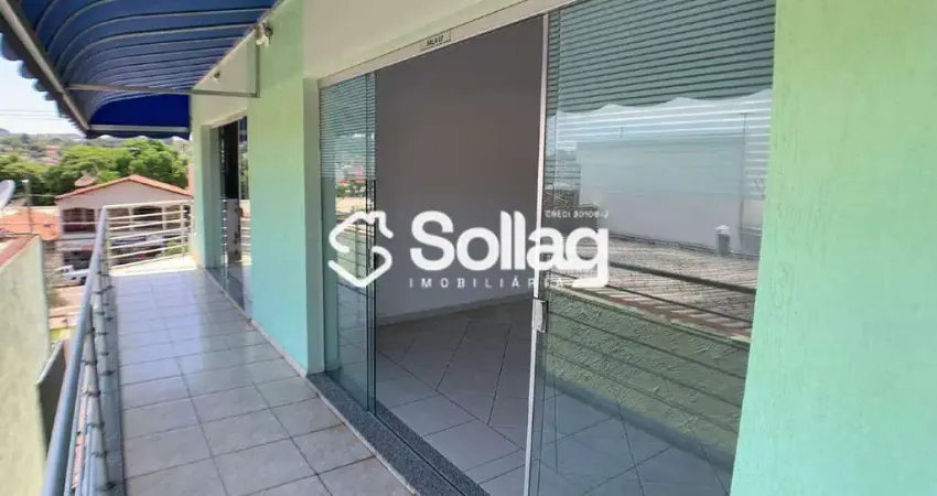 Sala comercial para alugar na Avenida Independência, Nova Vinhedo, Vinhedo