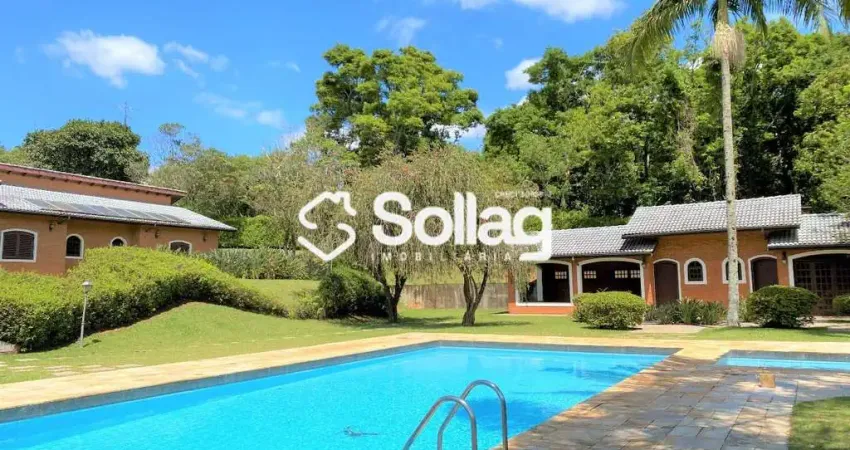 Casa à venda no condomínio Vale da Santa Fé em Vinhedo, interior de São Paulo
