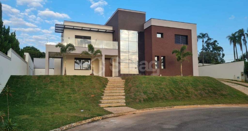 Casa em condomínio à venda, 4 quartos, 4 suítes, 2 vagas, Condomínio Residencial Querência - Valinhos/SP