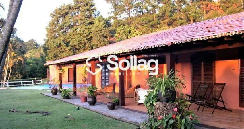 Casa à venda no condomínio Vale da Santa Fé em Vinhedo, interior de São Paulo