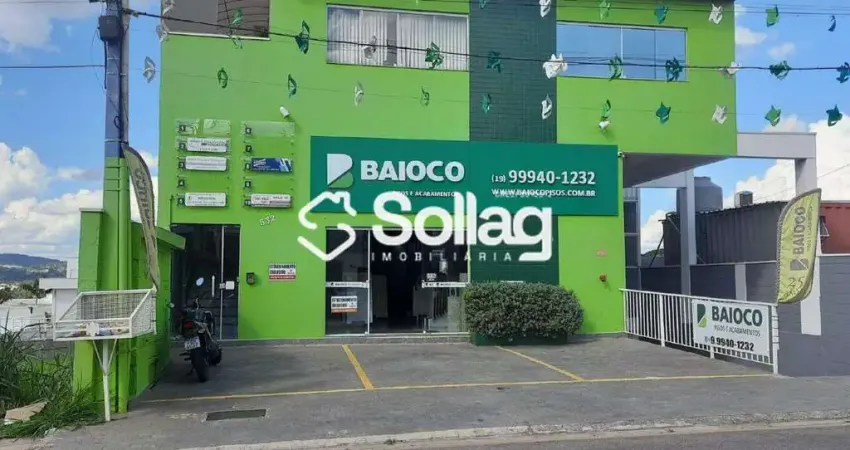 Sala comercial para alugar na Estrada da Boiada, Santa Rosa, Vinhedo