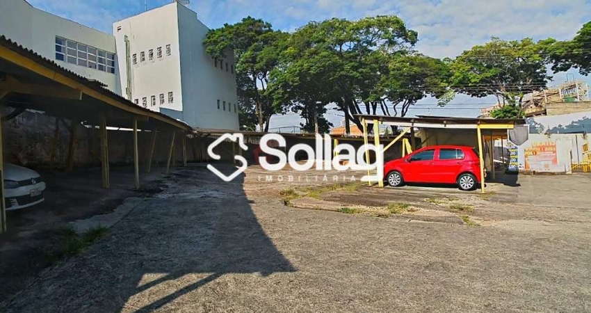 Terreno comercial para venda no Centro de Valinhos , São Paulo.