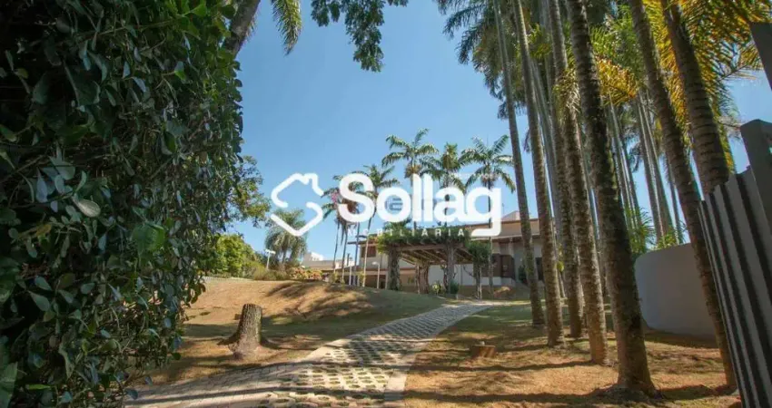 Casa à venda, 4 quartos, 2 suítes, 3 vagas, Condomínio Monte Carlo - Valinhos/SP