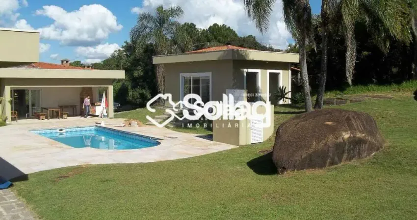 Casa a venda no Clube de Campo de Valinhos em Valinhos, São Paulo