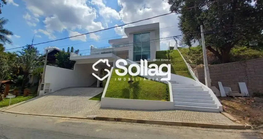 Casa para compra em Vinhedo no condominio Marambaia, interior de São Paulo.