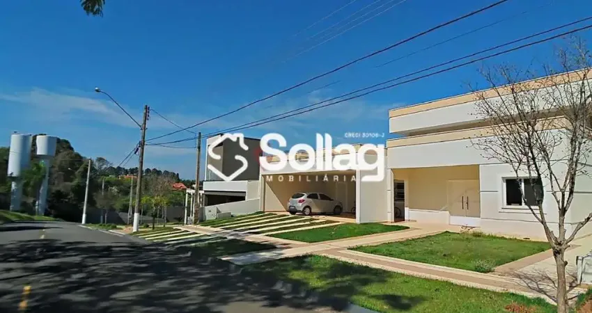 Casa residencial para comprar no condomínio de alto padrao Portal do Lago em Valinhos / SP