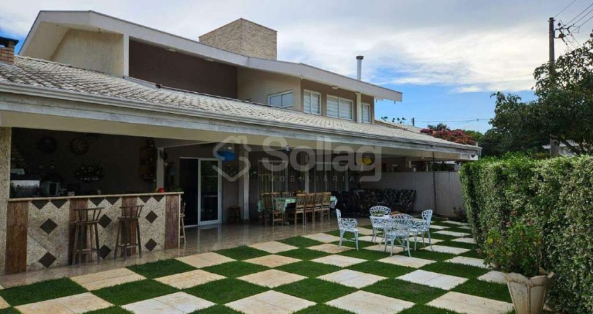 Casa a venda no Condomínio Reserva dos Vinhedos em Louveira, São Paulo.
