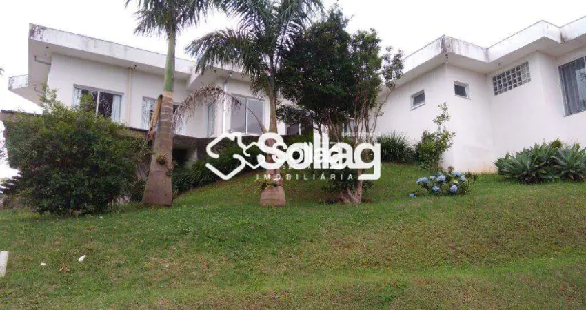 Chácara / sítio com 4 quartos à venda na Estrada Municipal da Capela, Casa Verde, Vinhedo