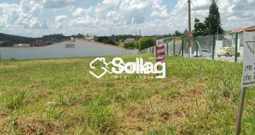 Terreno à venda na Avenida Páscoa Zanetti Trevisan, Jardim Itália, Vinhedo