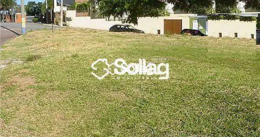 Terreno à venda na Avenida Páscoa Zanetti Trevisan, Jardim Itália, Vinhedo