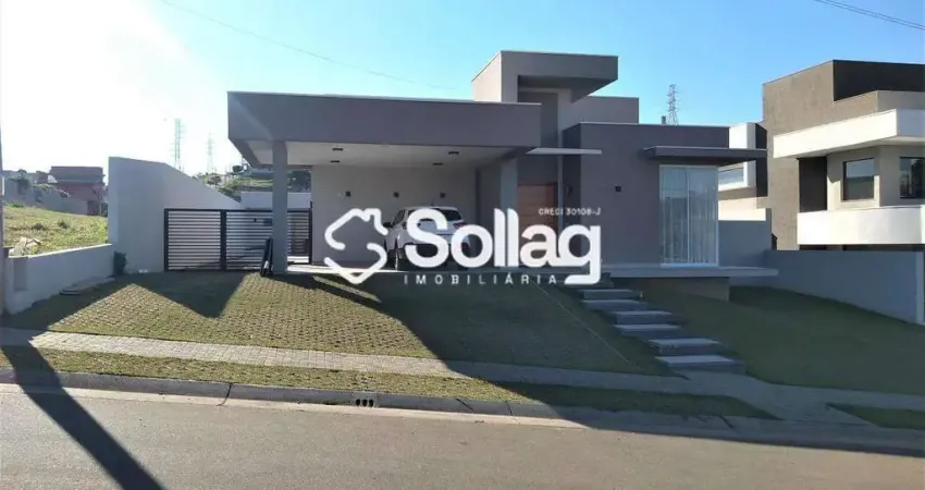 Casa para comprar no Condomínio Campo de Toscana em Vinhedo, São Paulo.