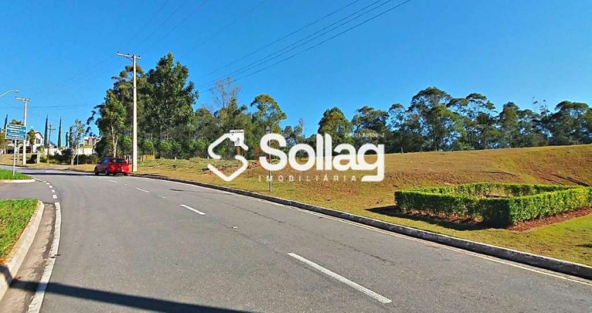 Terreno à venda na Rua Abrahão Kalil Aun, Monte Alegre, Vinhedo