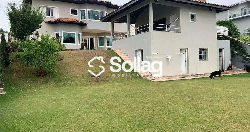 Sobrado para comprar no condomínio Villa Hípica em Vinhedo / SP