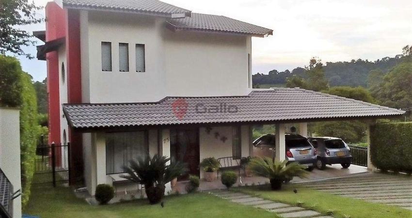 Casa a venda no condomínio Vila Hípica I em Vinhedo , São Paulo