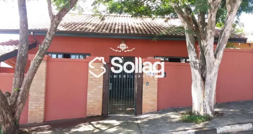 Casa à venda, 3 quartos, 1 suíte, 2 vagas, Bosque - Vinhedo/SP