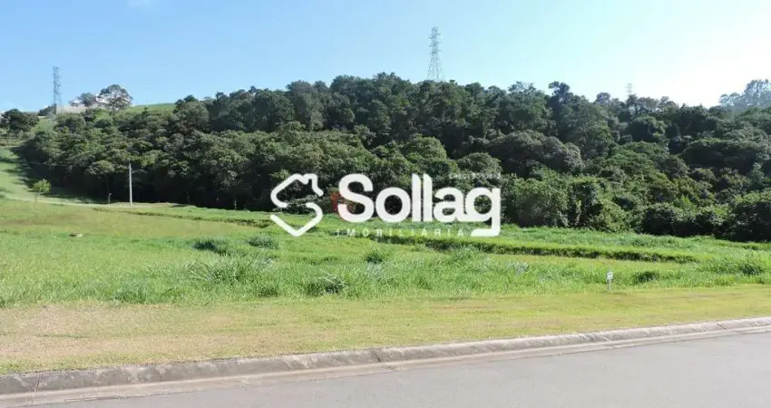 Terreno para compra no condomínio Campo de Toscana em Vinhedo, interior de São Paulo
