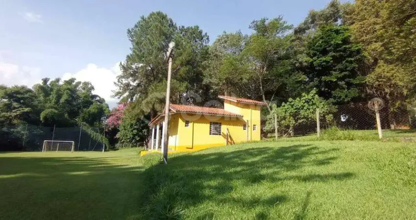 Chácara para comprar no Bairro Chácaras São Bento na Cidade de Valinhos, interior de São Paulo.