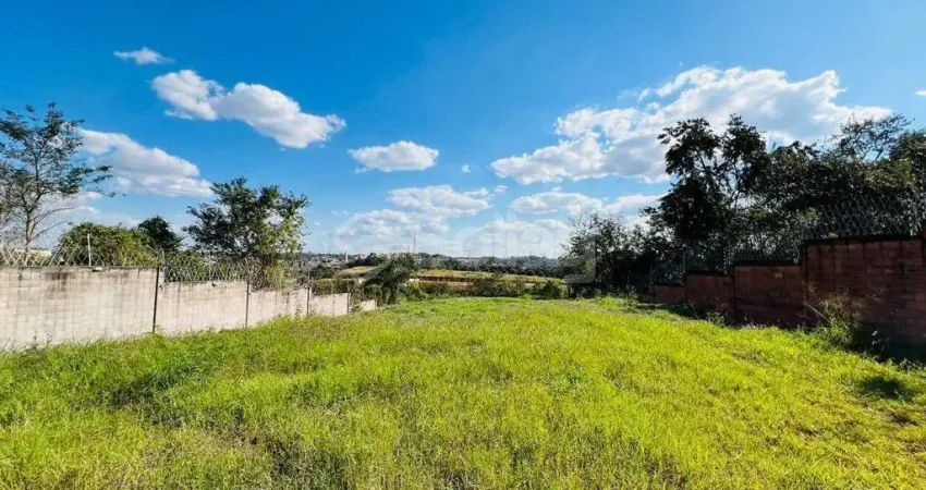 Terreno à Venda com 375,20m , plano no Condomínio Bosque dos Cambarás no interior de SP, Valinhos
