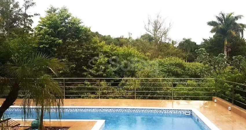 Casa à venda no condomínio Recanto dos Paturis na cidade de Vinhedo - SP