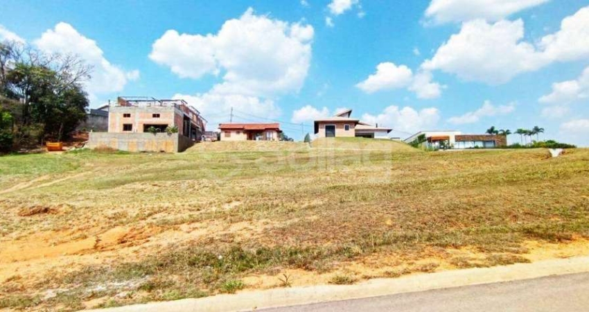 Terreno à venda no condomínio Terras de Santa Teresa II na cidade de Itupeva - SP divisa com a cidade de Vinhedo - SP