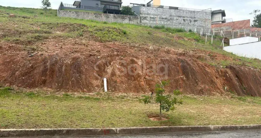 Terreno residencial em Louveira no Condominio Jatobás