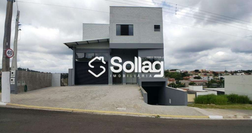Prédio para alugar na Avenida João Pescarini, Centro, Vinhedo