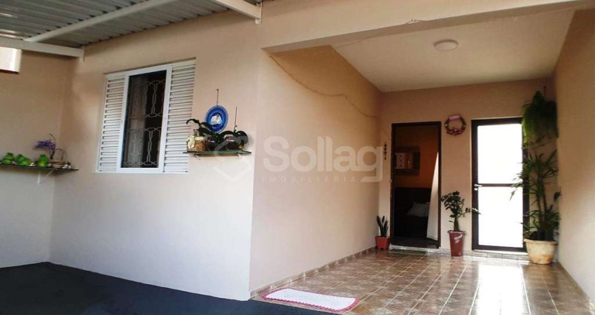 Casa térrea a venda no bairro Jardim Eldorado em Vinhedo, interior de São Paulo.