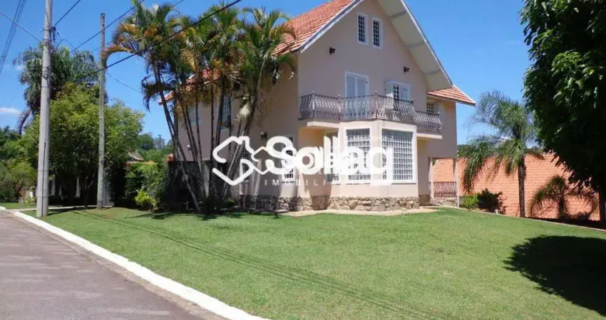 Casa a venda no condomínio Vista ]alegre Sede em Vinhedo, interior de São Paulo.