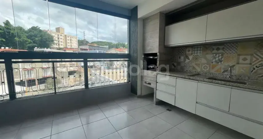 Apartamento para alugar em vinhedo, 03 dormitórios sendo 03 suítes. Sacada Gourmet