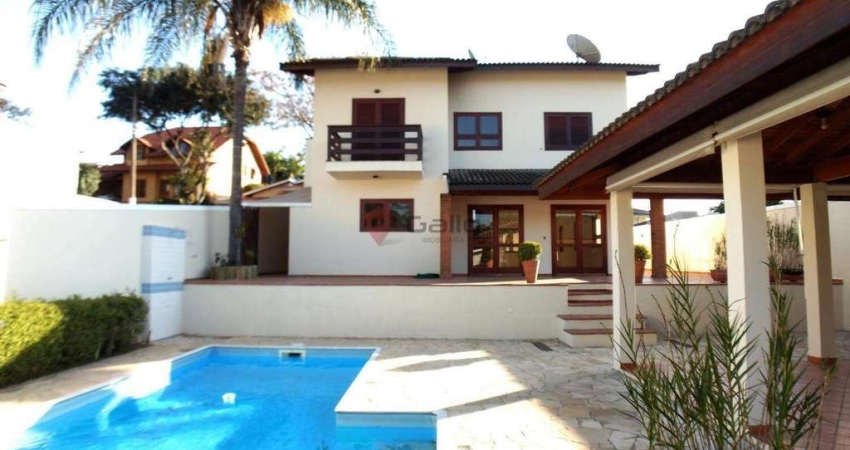 Casa a venda no condomínio Villagio Capriccio em Louveira, interior de São Paulo.
