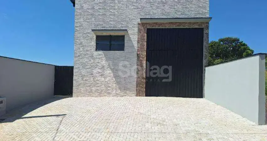 Barracão / Galpão / Depósito para alugar na Rua Afonso Garbuio, Santa Claudina, Vinhedo