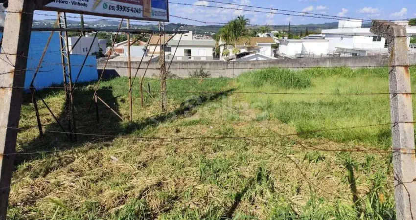 Terreno à venda na Estrada da Boiada, Santa Rosa, Vinhedo