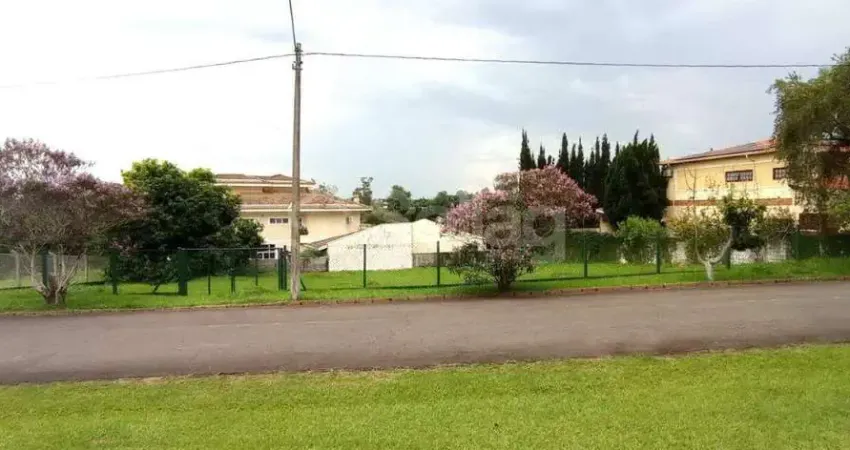 Terreno à venda no condomínio São Joaquim na cidade de Vinhedo - SP