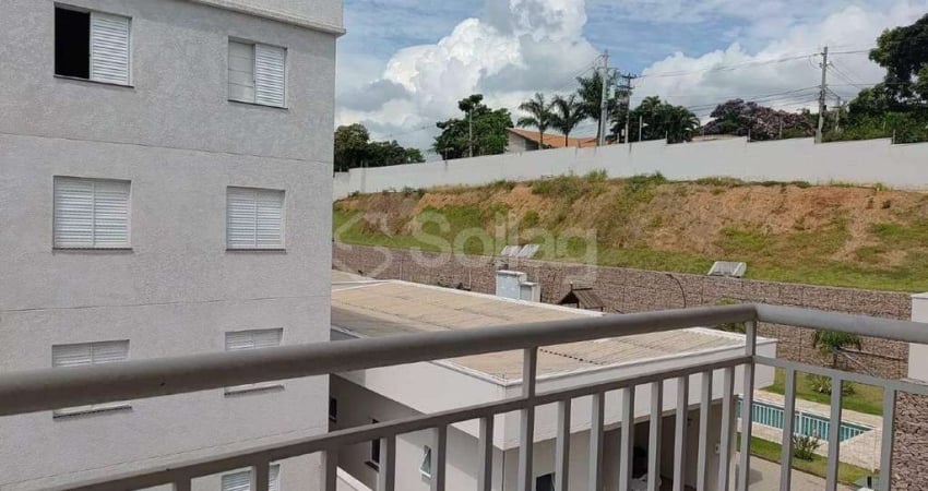 Apartamento para alugar com 2 quartos no Condomínio Bello Ciello II Vinhedo - SP