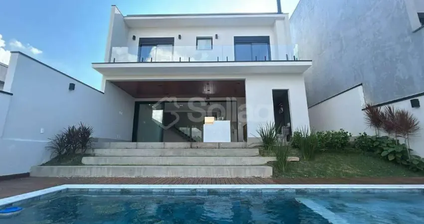 Casa a venda em Valinhos no Condomínio Bosque da Mata.