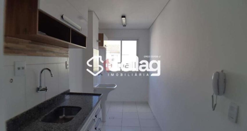 Apartamento à venda no Residencial Vienna II em Vinhedo, interior de São Paulo.