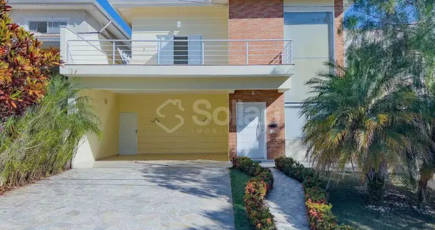 Casa dos sonhos à venda! 3 quartos, suíte master com closet e hidromassagem + suíte no térreo e uma área externa incrível