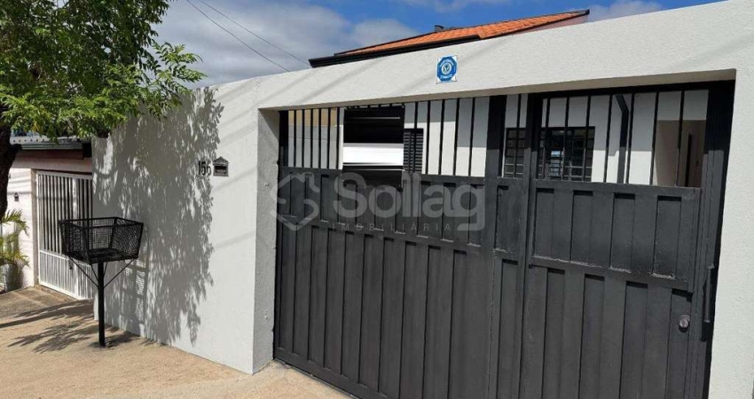 Casa térrea á venda no Vida Nova 3 no Bairro da Capela em Vinhedo, interior de São Paulo.